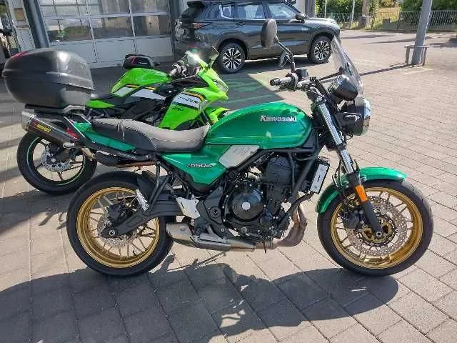 Kawasaki Z650 RS