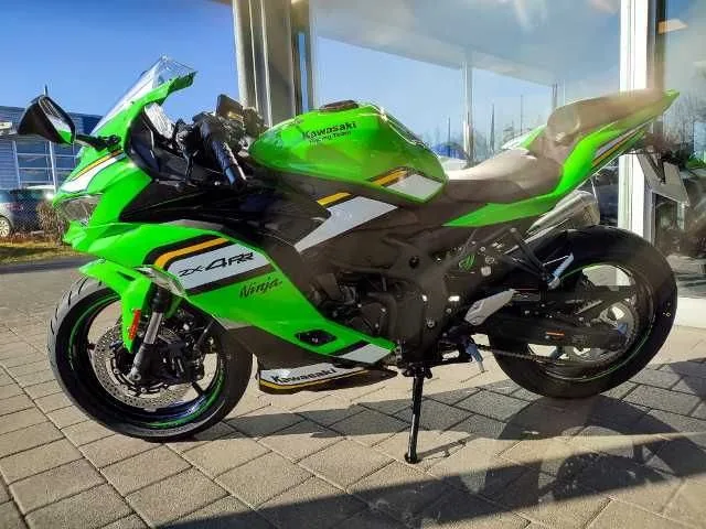 Kawasaki Ninja ZX-4RR