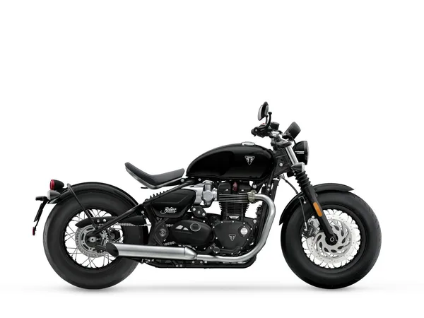 Triumph Bonneville Bobber