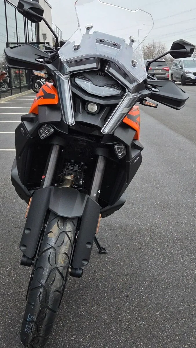 KTM 1390 Super Adventure S