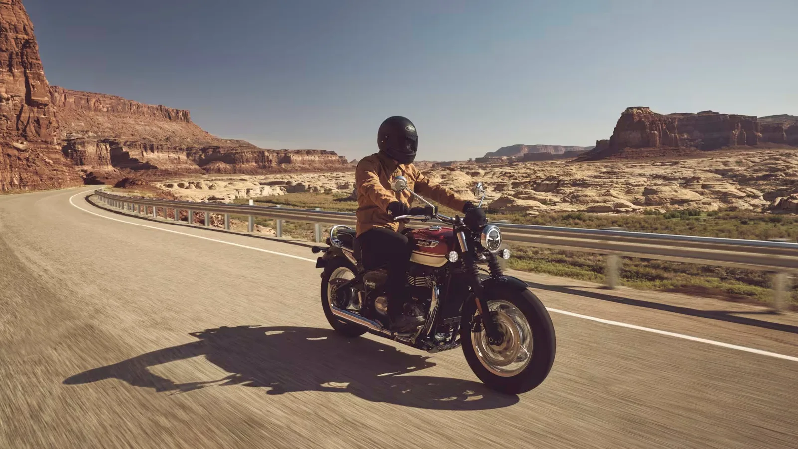 Triumph Bonneville Speedmaster