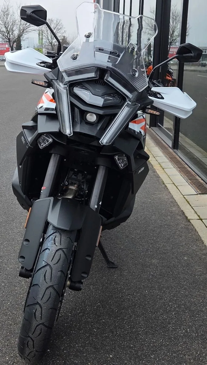 KTM 1390 Super Adventure S
