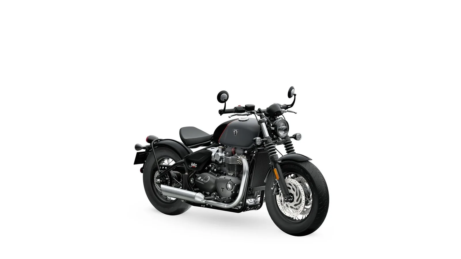 Triumph Bonneville Bobber