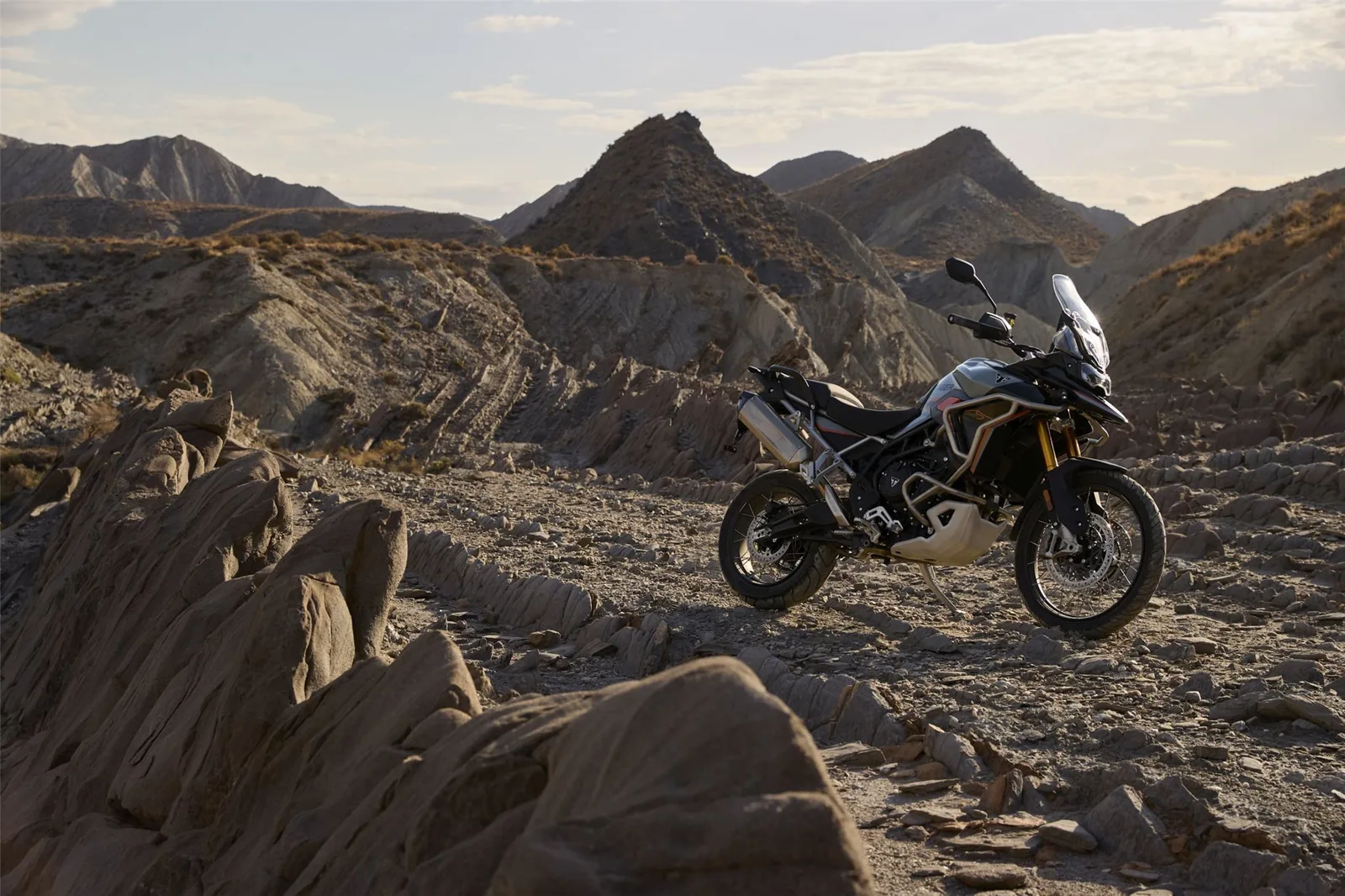Triumph Tiger 900 Desert Edition 1.500€ Kundenvorteil!!