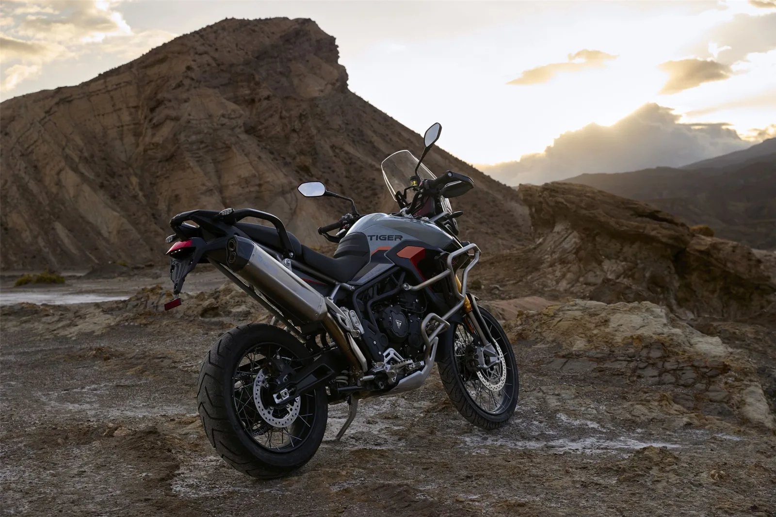 Triumph Tiger 900 Desert Edition 1.500€ Kundenvorteil!!