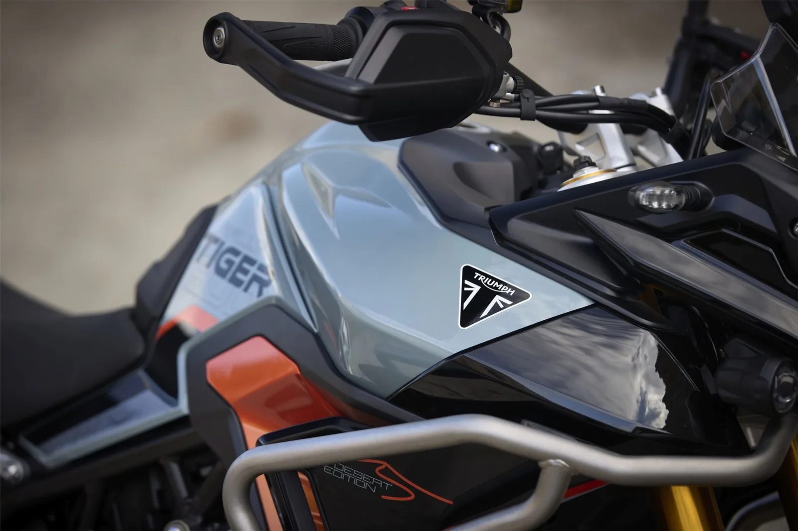 Triumph Tiger 900 Desert Edition 1.500€ Kundenvorteil!!