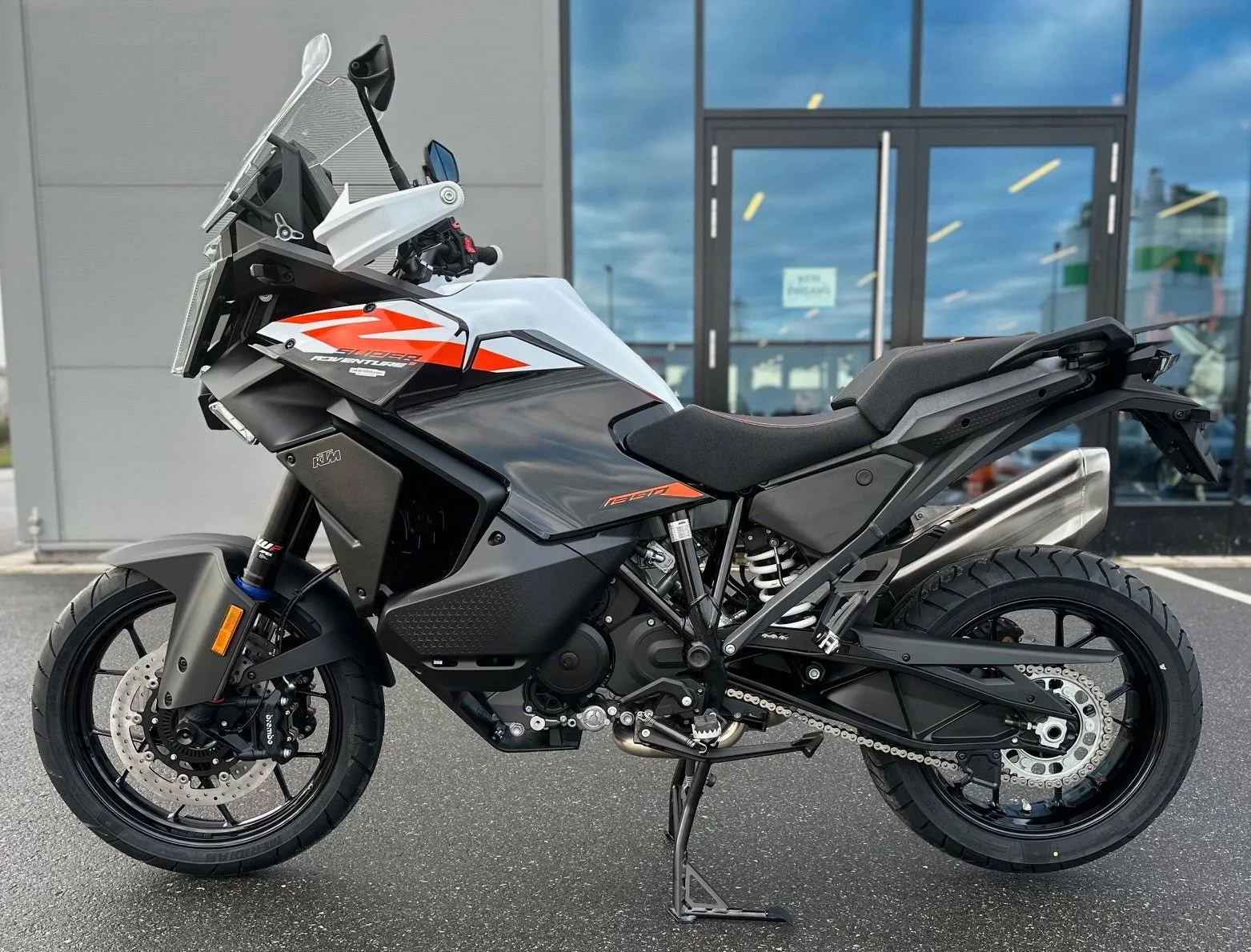 KTM 1390 Super Adventure S EVO