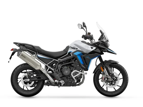 Triumph Tiger 900 Alpine Edition 1.500 € Kundenvorteil!