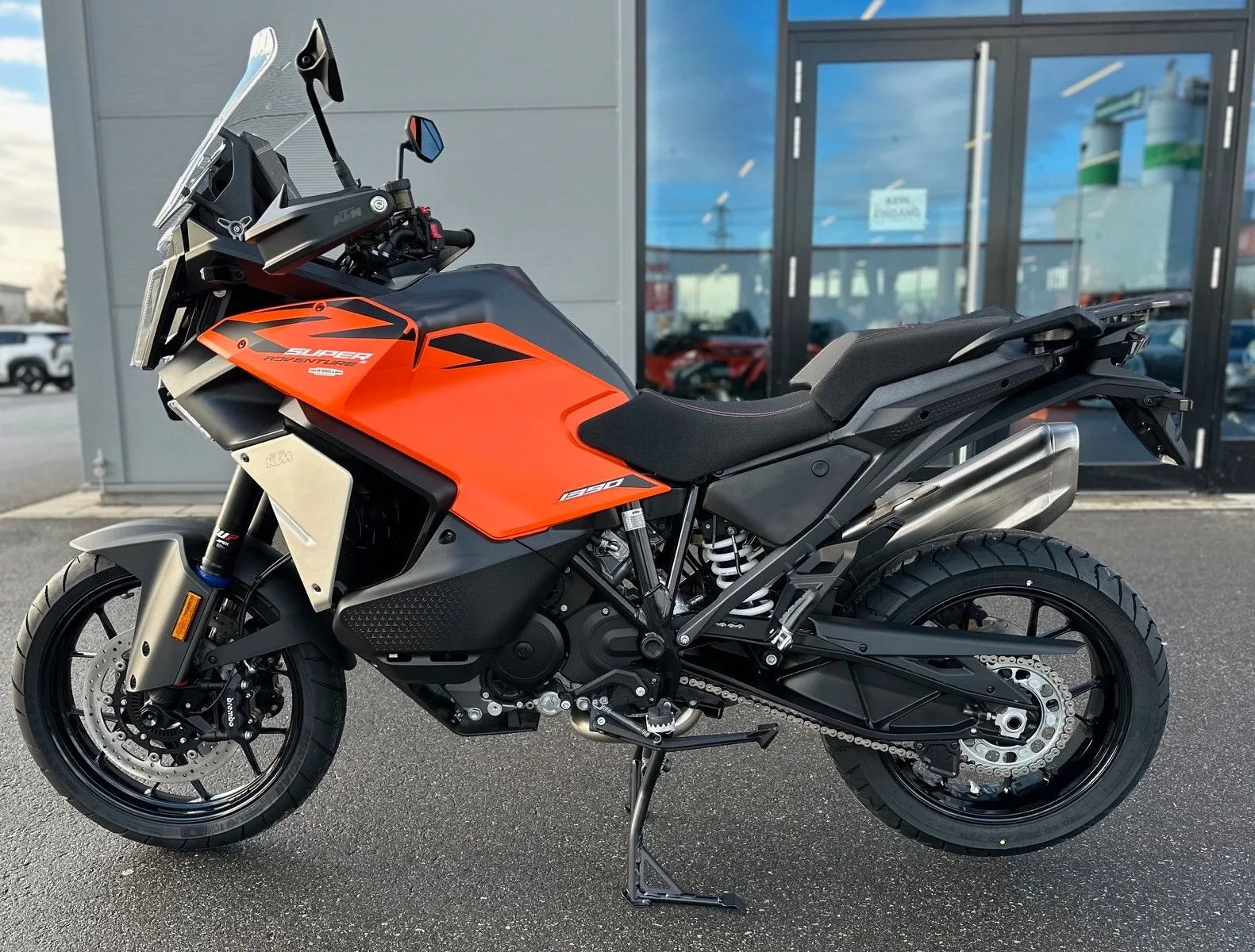 KTM 1390 Super Adventure S EVO