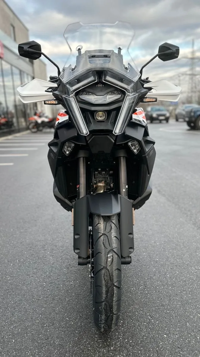 KTM 1390 Super Adventure S EVO