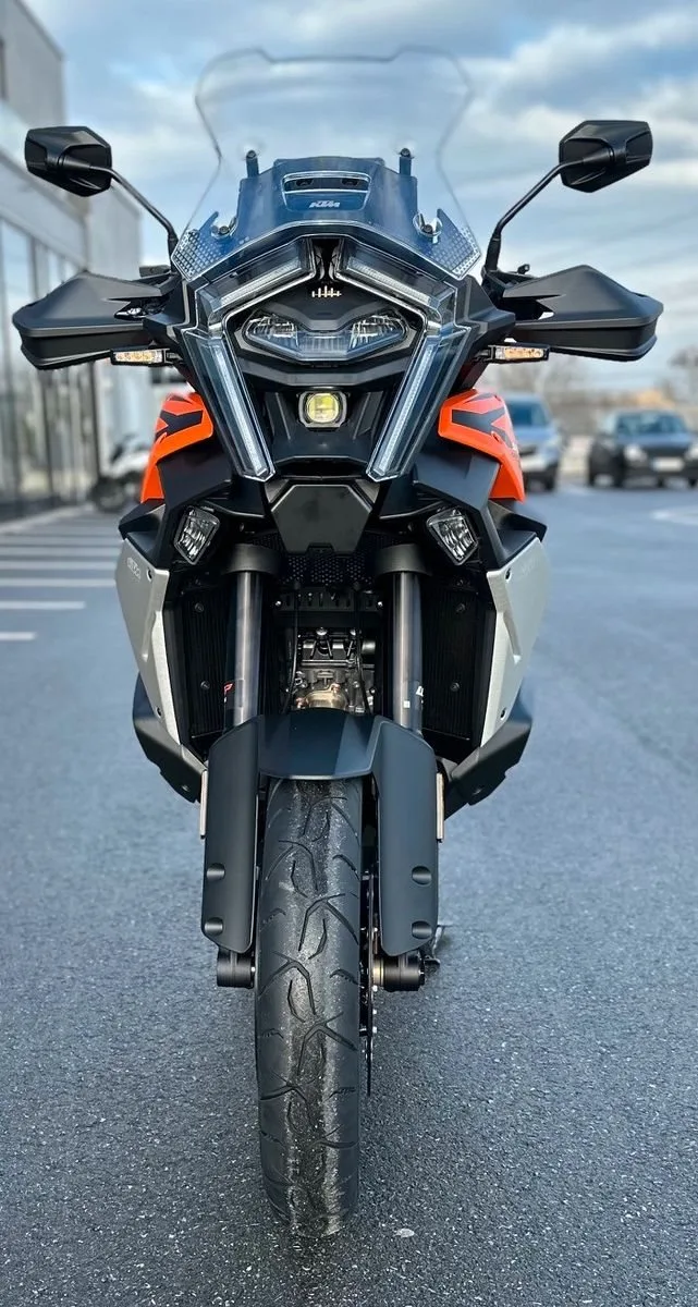 KTM 1390 Super Adventure S EVO