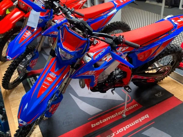 Beta RR RACING 4T 390