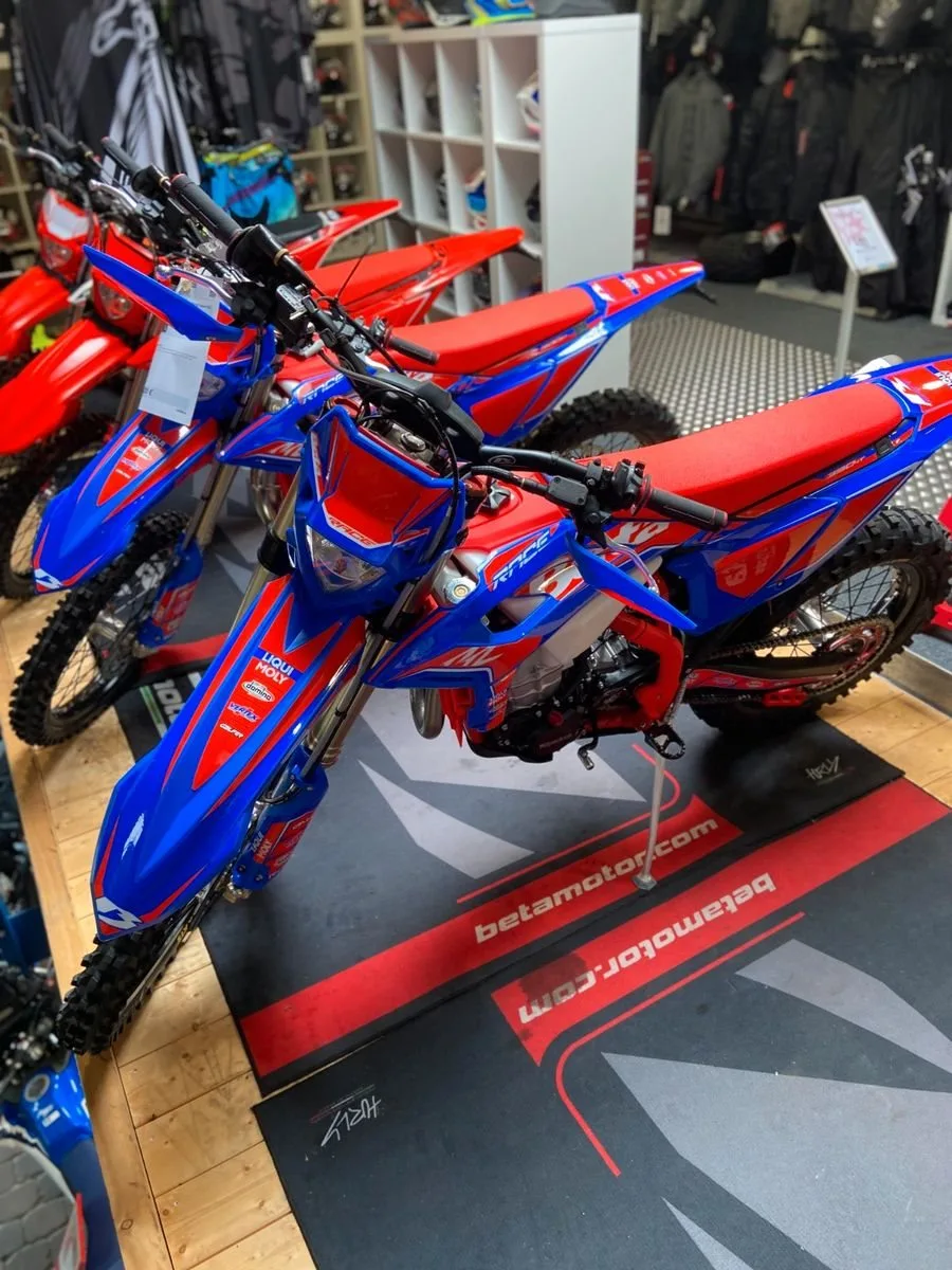 Beta RR RACING 4T 390