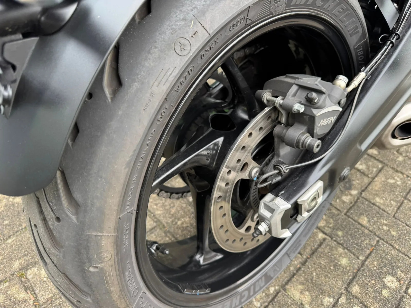 Triumph Trident 660