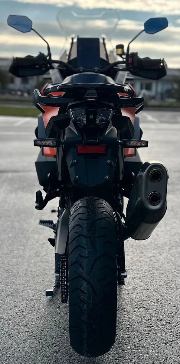 KTM 1390 Super Adventure S EVO