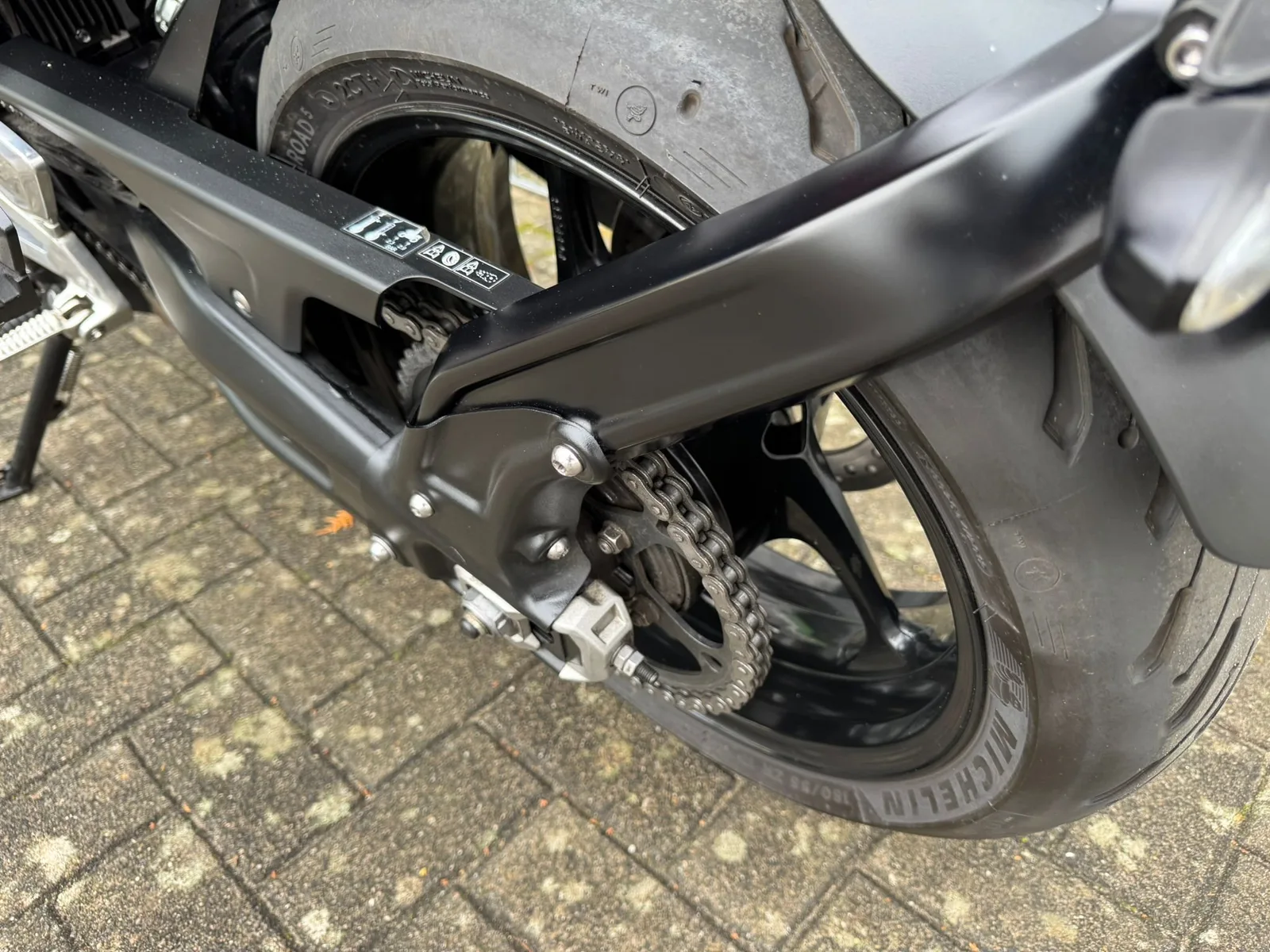 Triumph Trident 660