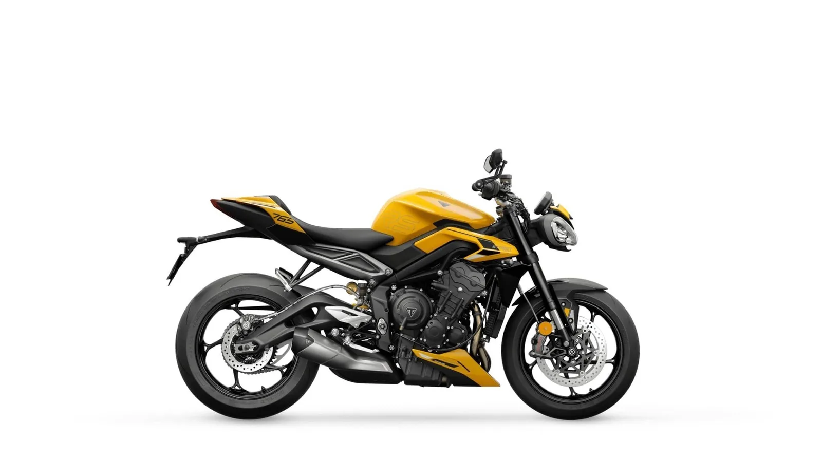 Triumph Street Triple 765 RS