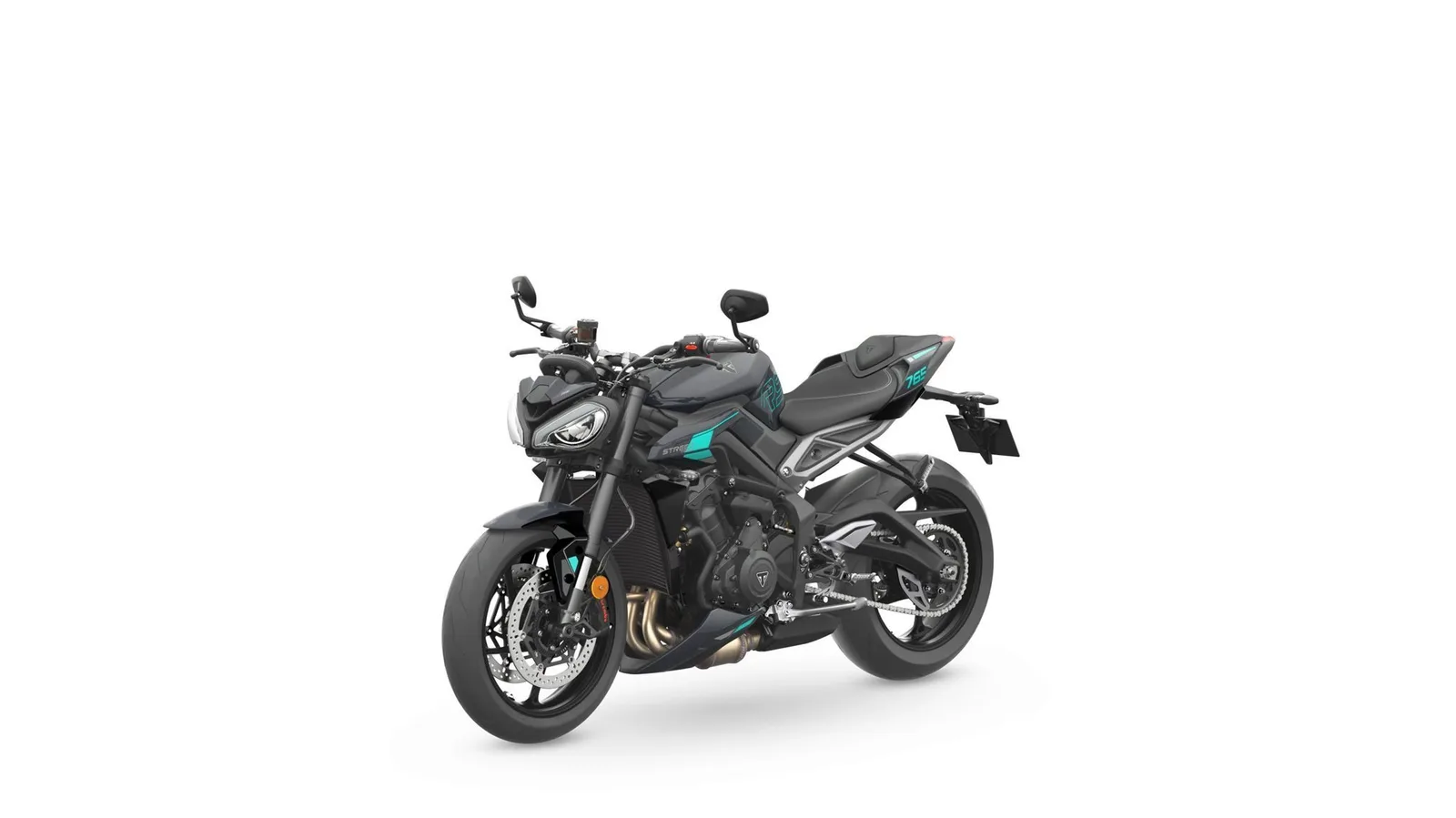 Triumph Street Triple 765 RS