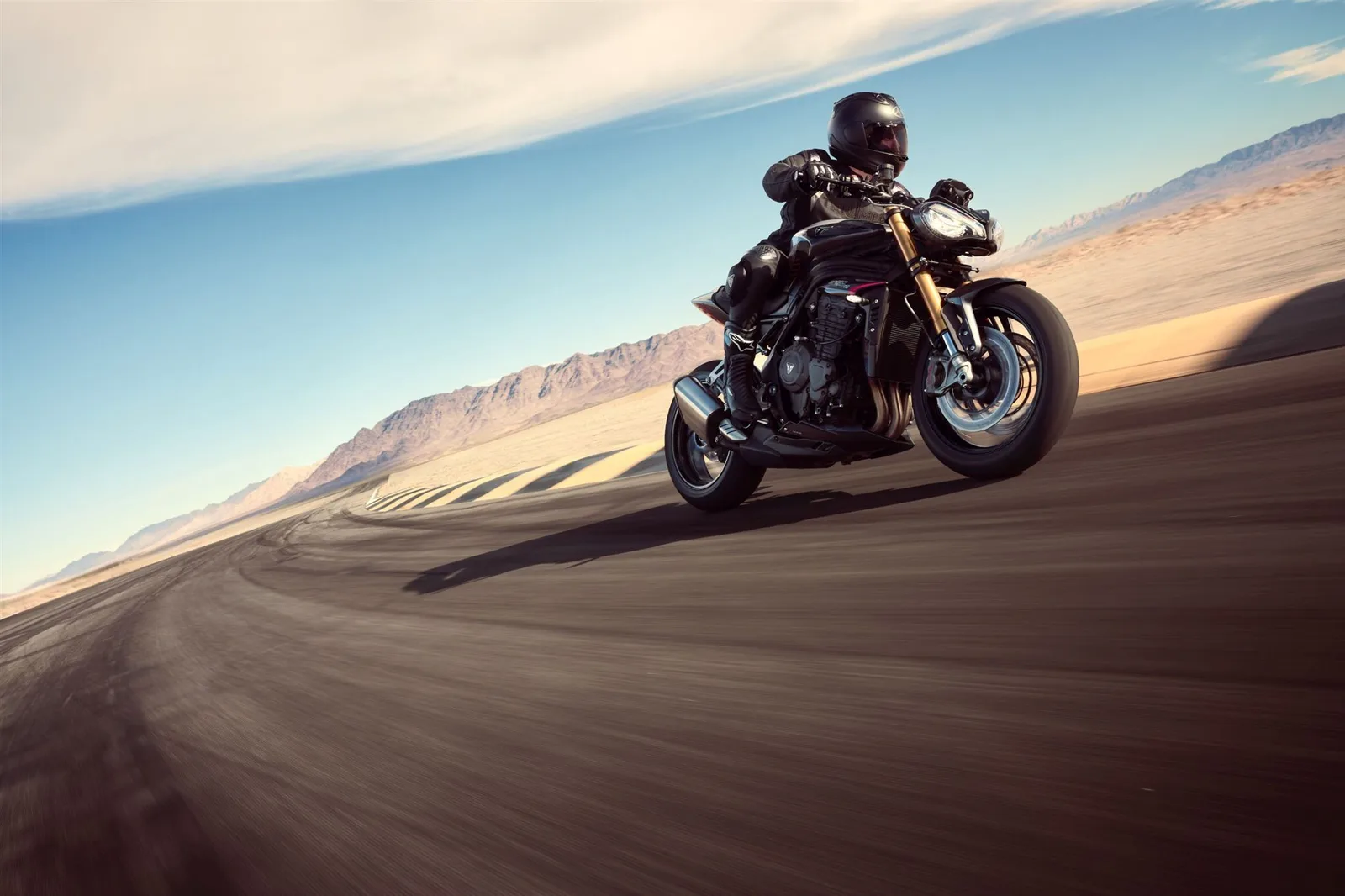 Triumph Speed Triple 1200 RS