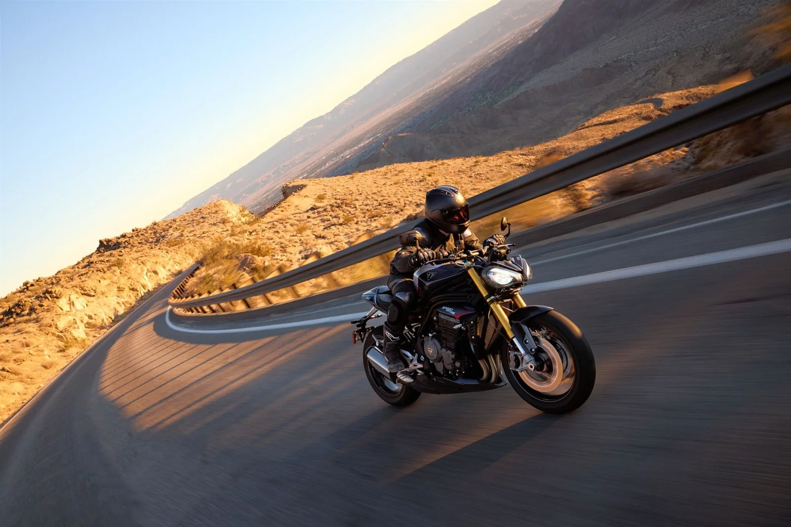 Triumph Speed Triple 1200 RS