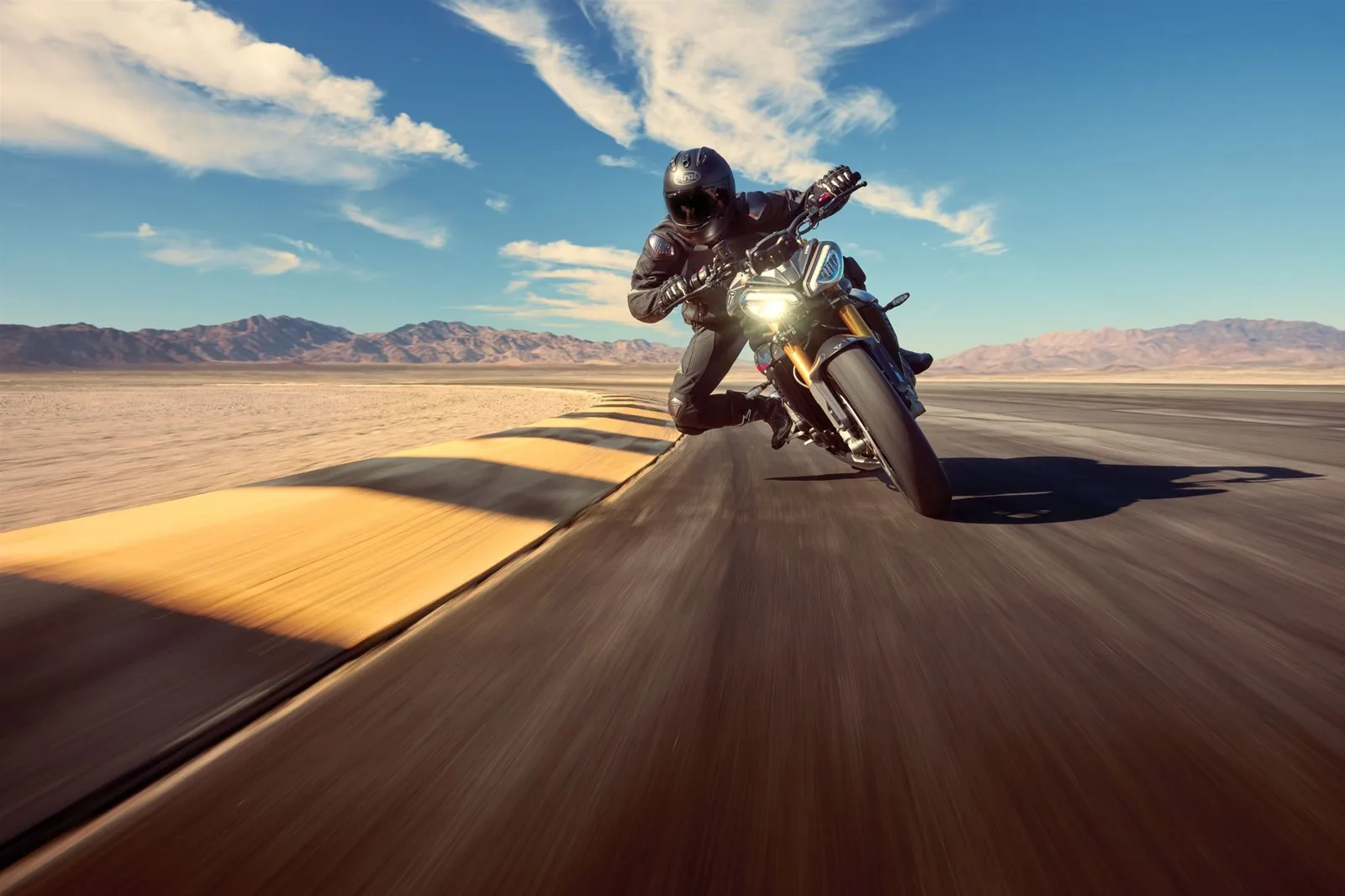 Triumph Speed Triple 1200 RS