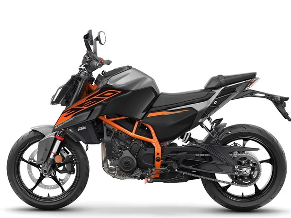 KTM 390 Duke 4 Jahre Garantie + Aktionspreis begrenzte Stückzahl