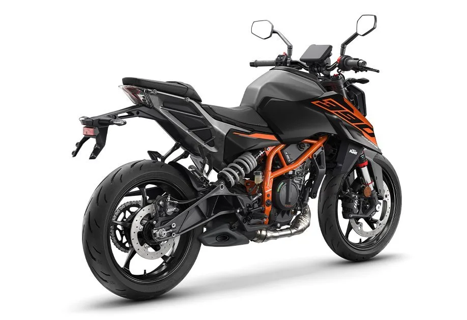 KTM 390 Duke 4 Jahre Garantie + Aktionspreis begrenzte Stückzahl