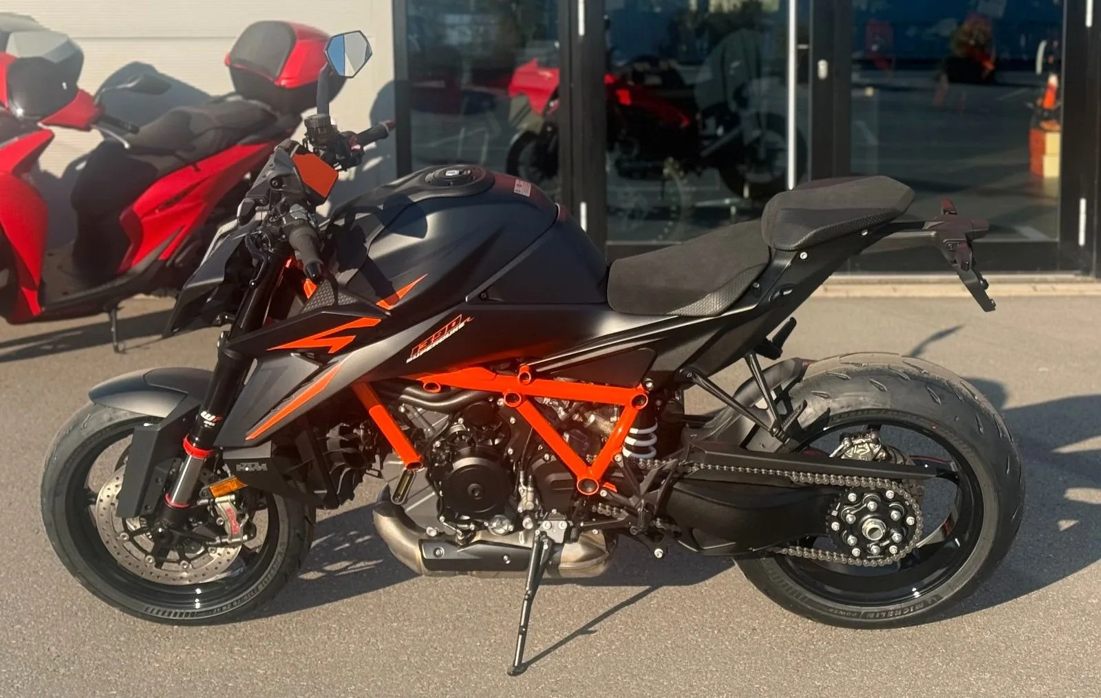 KTM 1390 Super Duke R