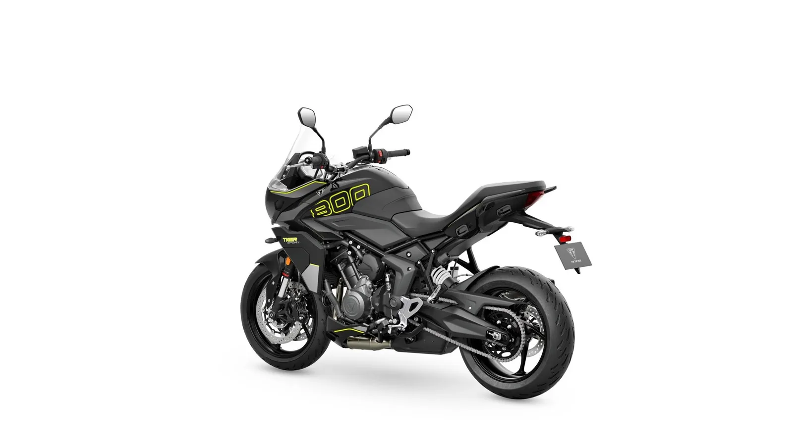 Triumph Tiger Sport 800