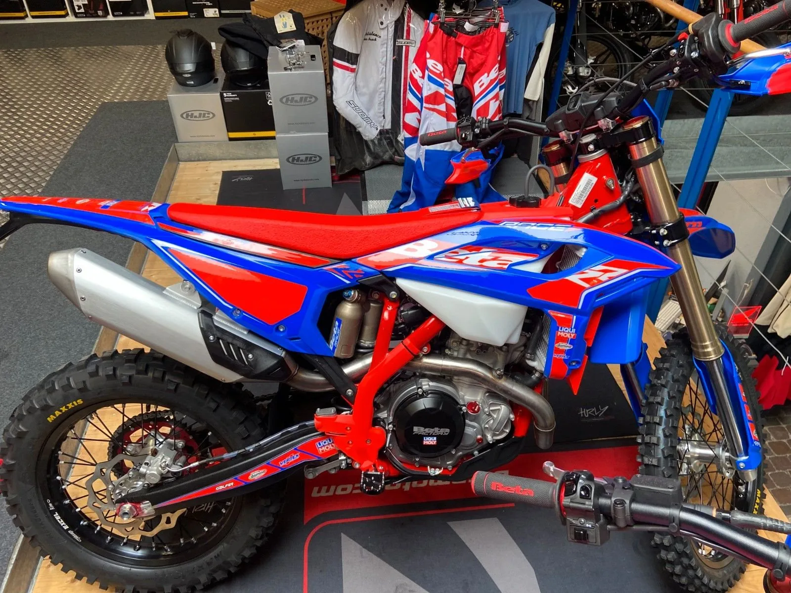 Beta RR RACING 4T 390