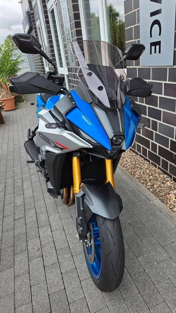 Suzuki GSX-S1000GX