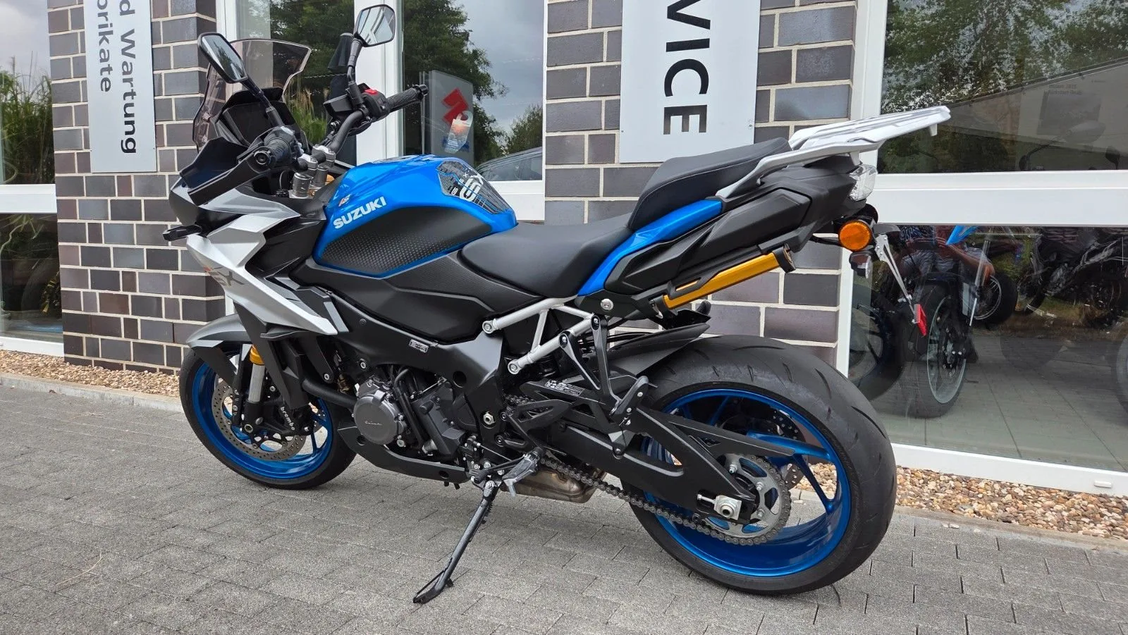 Suzuki GSX-S1000GX