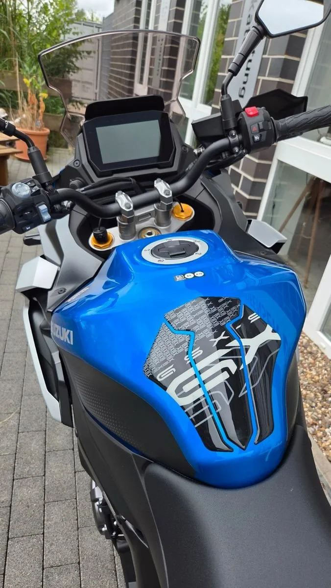 Suzuki GSX-S1000GX
