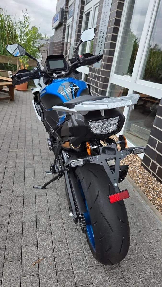 Suzuki GSX-S1000GX