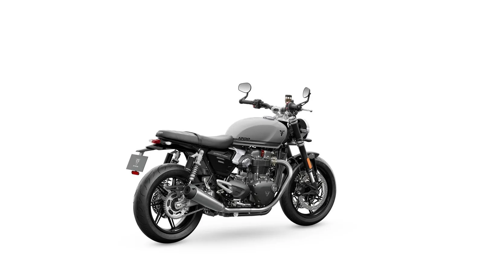 Triumph Speed Twin 1200