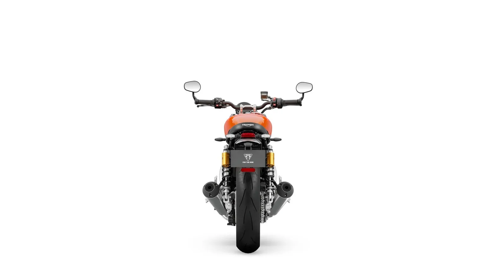 Triumph Speed Twin 1200 RS