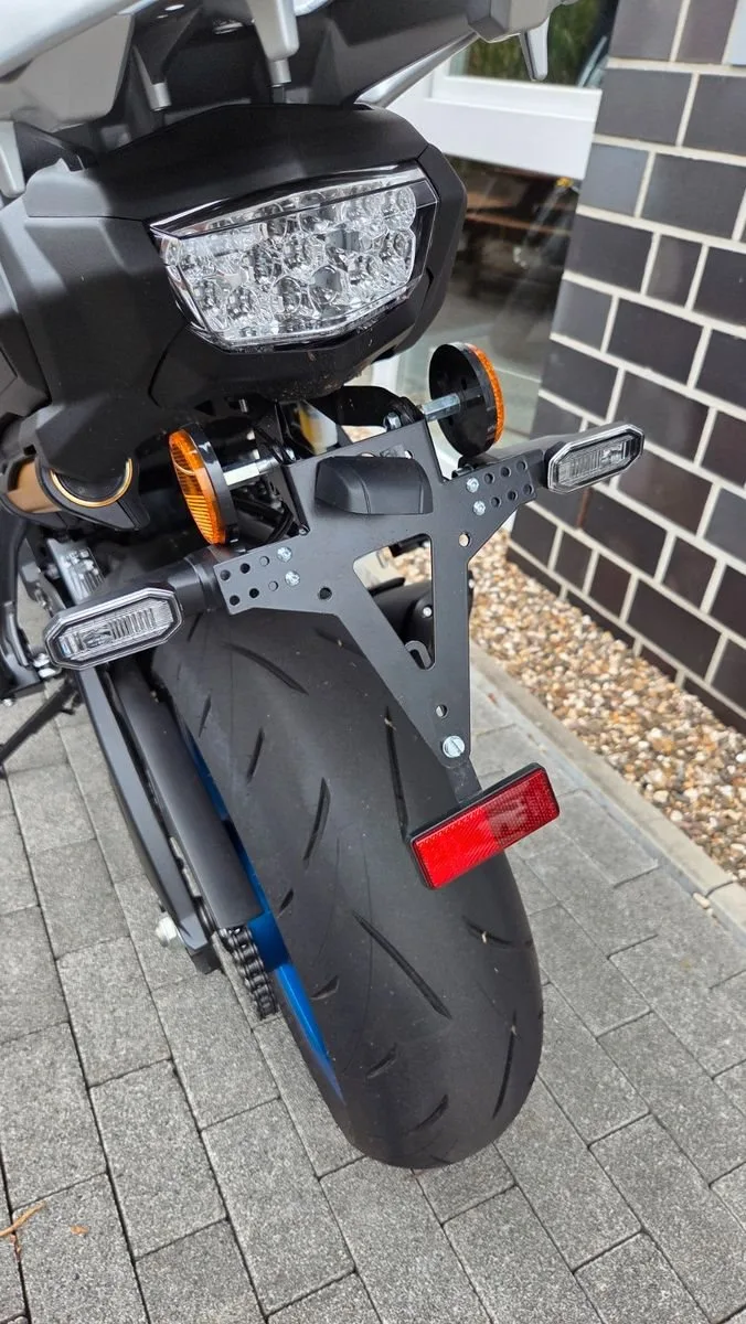 Suzuki GSX-S1000GX