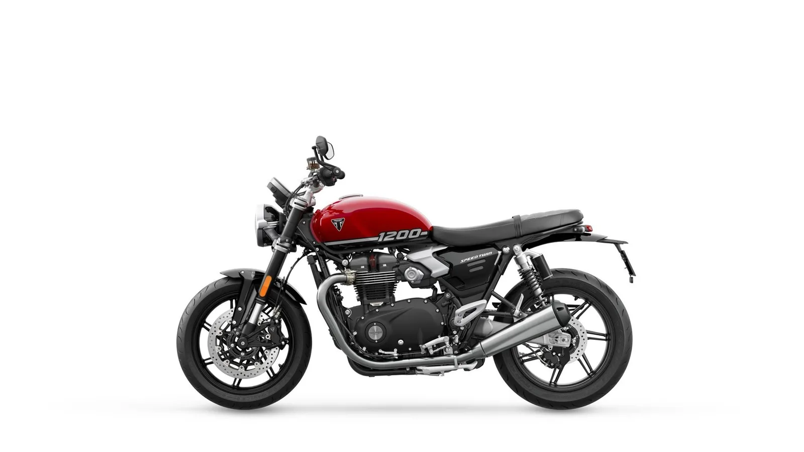 Triumph Speed Twin 1200