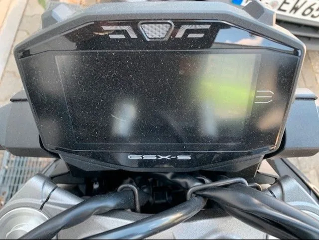 Suzuki GSX-S950
