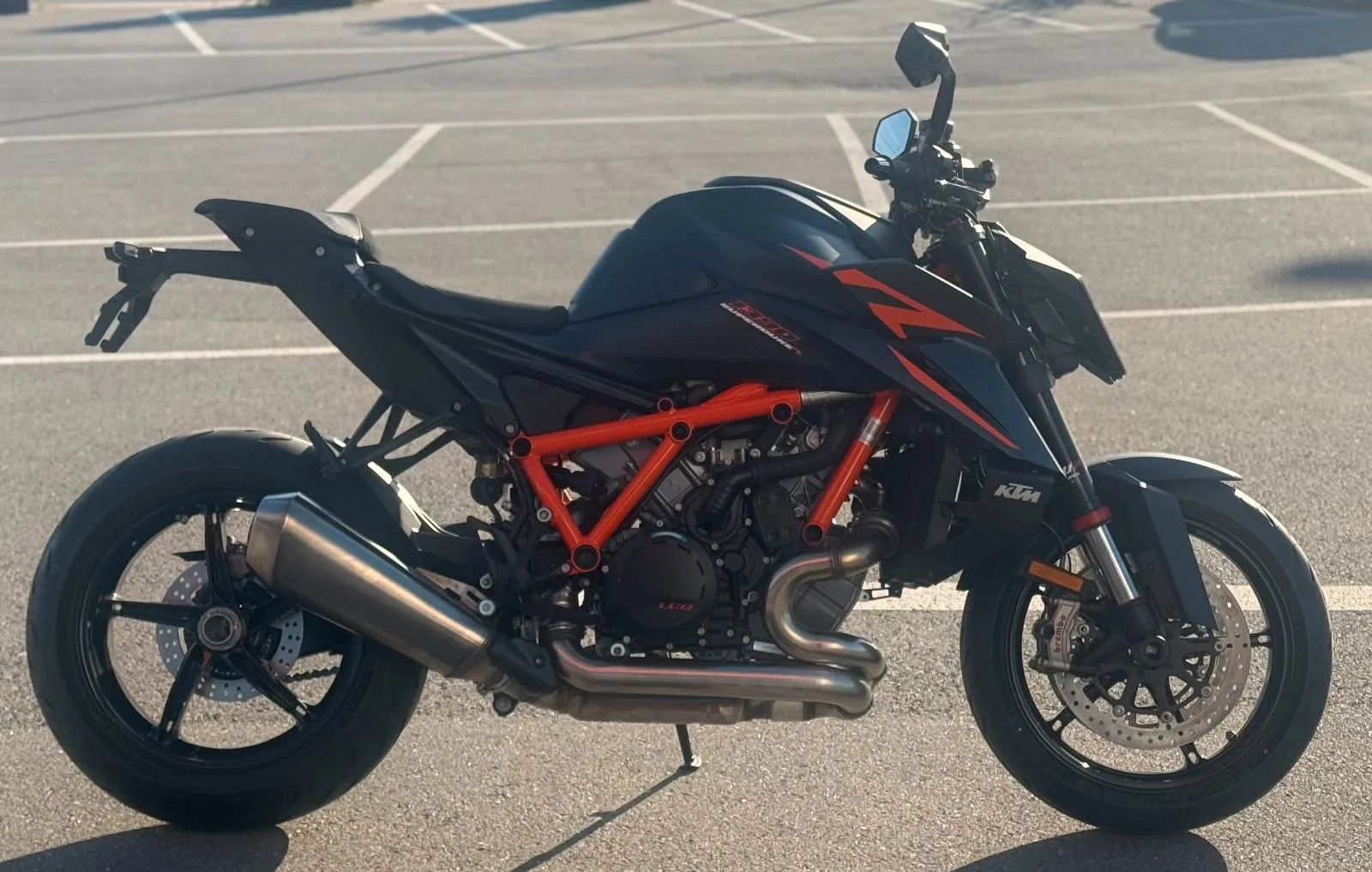 KTM 1390 Super Duke R