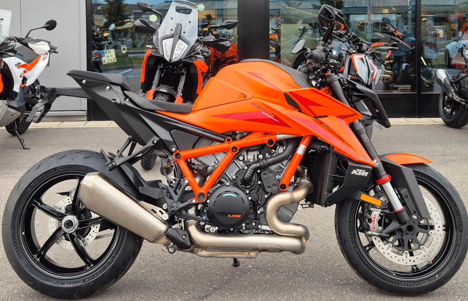 KTM 1390 Super Duke R