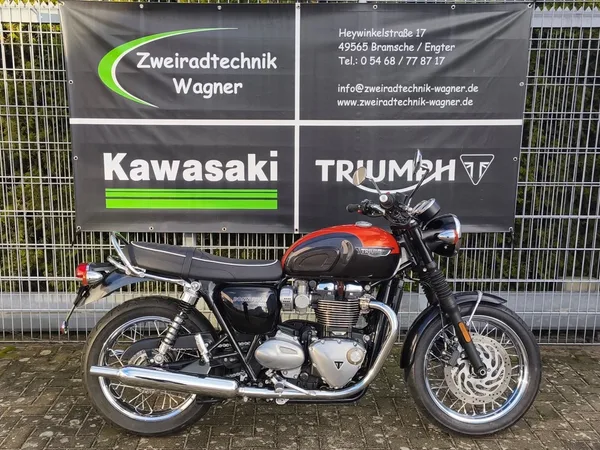 Triumph Bonneville T120