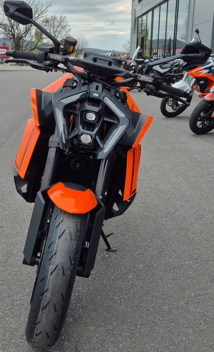 KTM 1390 Super Duke R