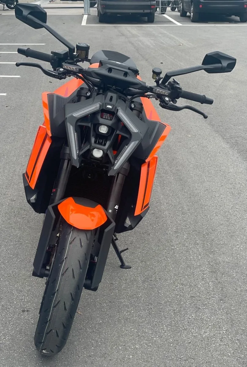 KTM 1390 Super Duke R EVO