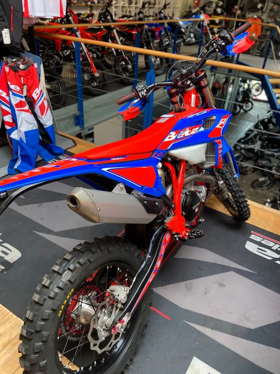 Beta RR RACING 4T 390