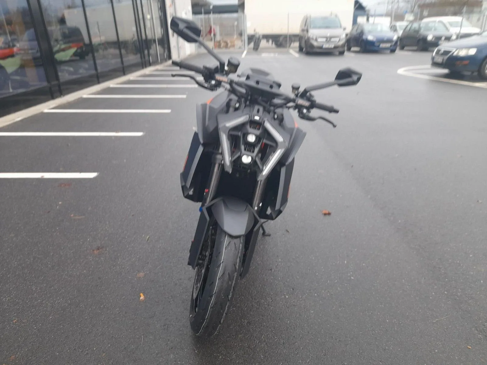 KTM 1390 Super Duke R EVO