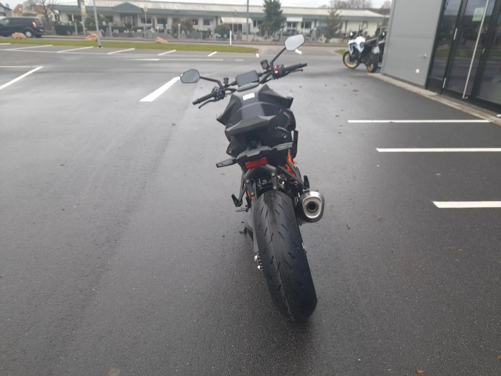 KTM 1390 Super Duke R EVO