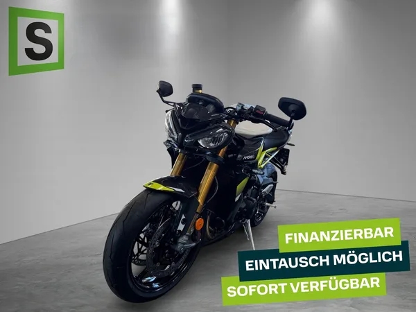 Triumph Street Triple 765 Moto2 Edition
