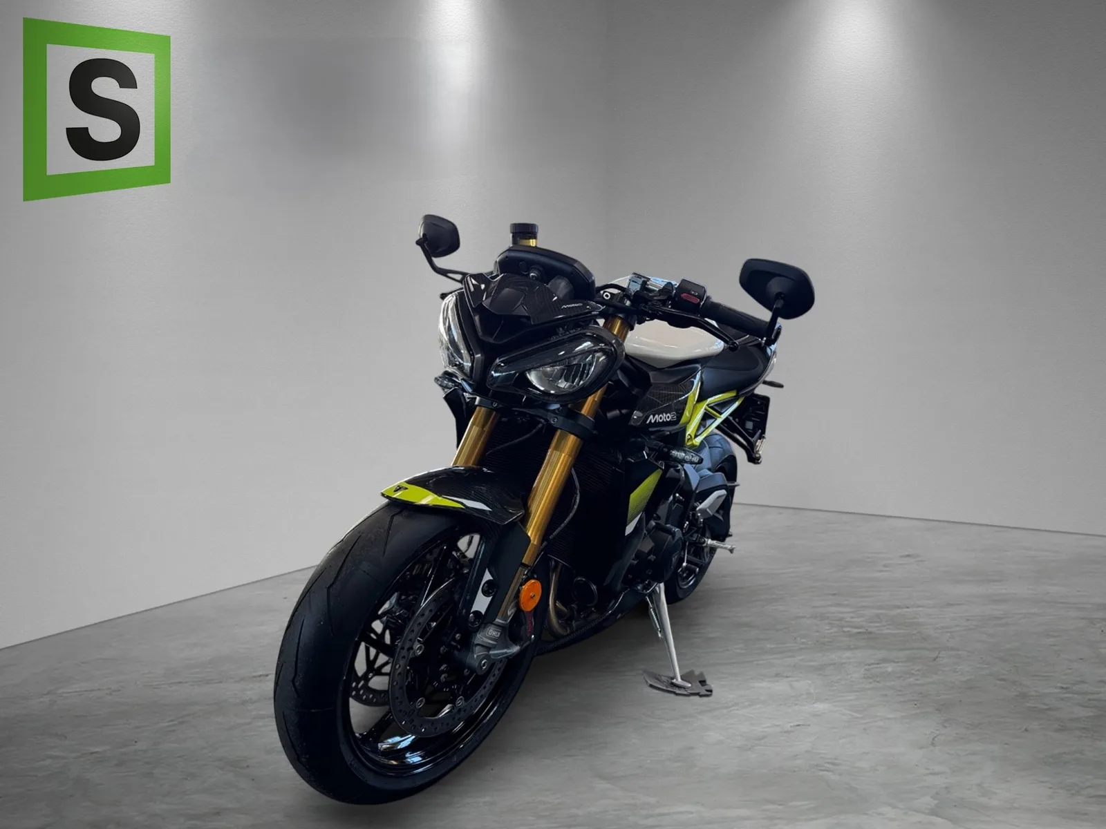 Triumph Street Triple 765 Moto2 Edition