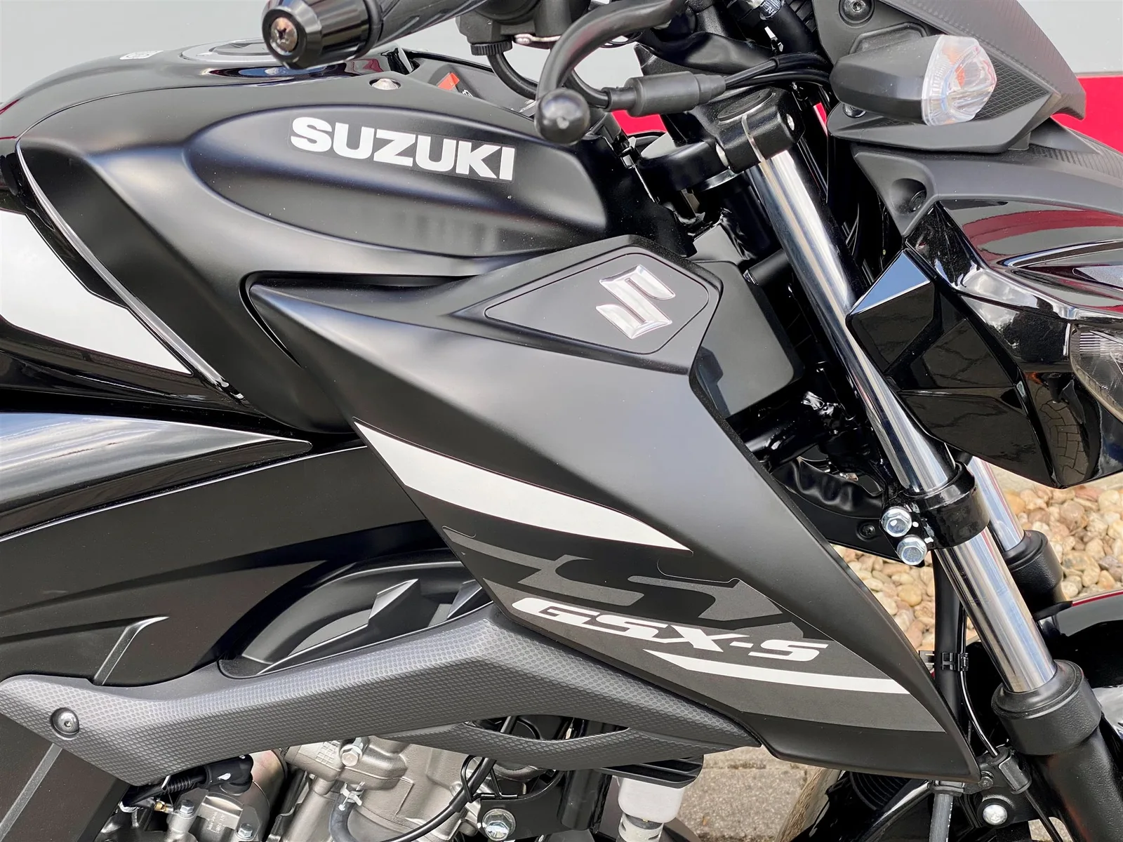 Suzuki GSX-S125 Neu, Mod. 2026, sofort verfügbar!